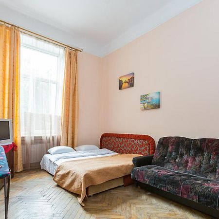 Квартира Подобово У Львові На Вулиці Щепкіна 5 Dış mekan fotoğraf